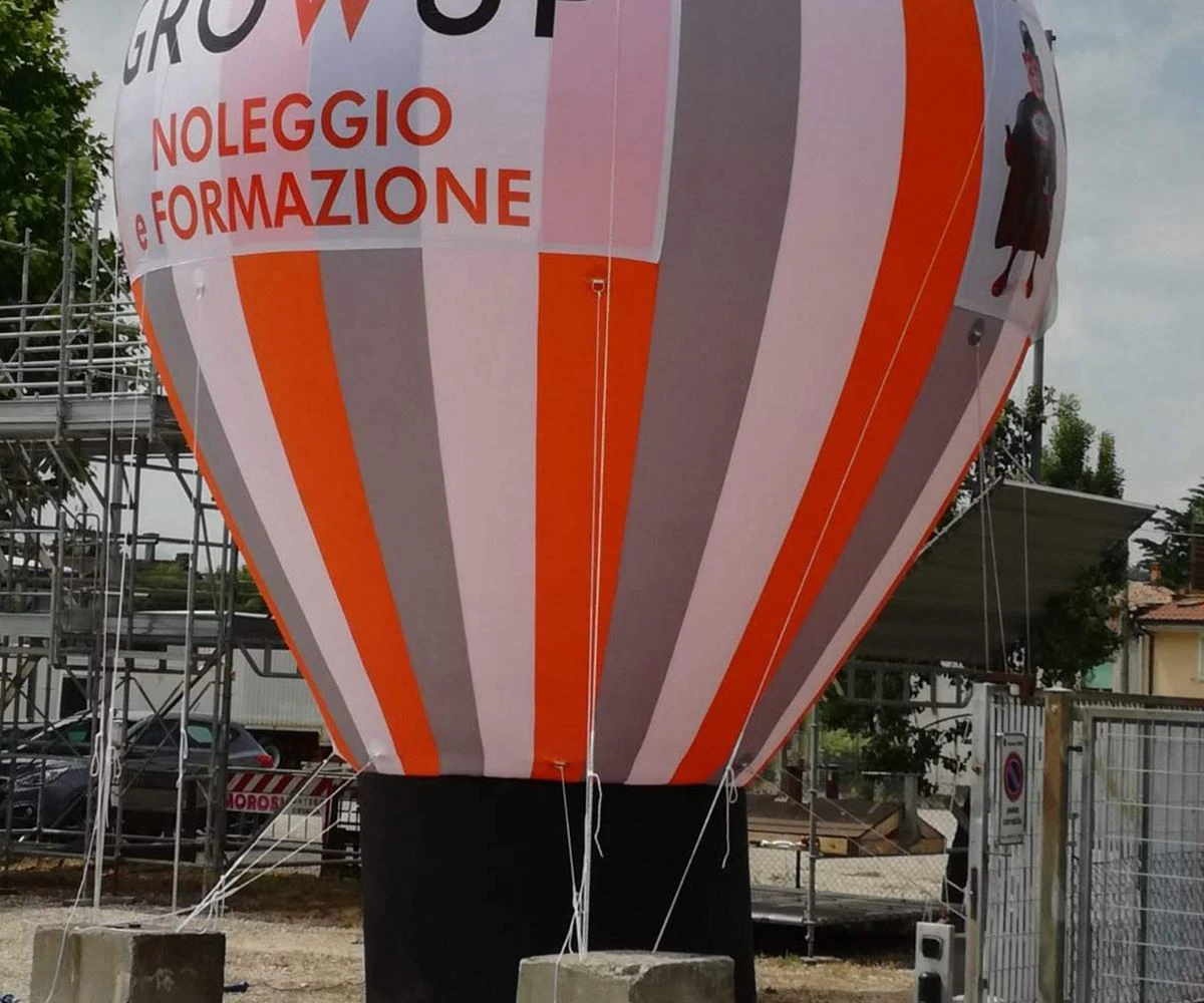 Certified Inflatable Festival Cartoon Balloon